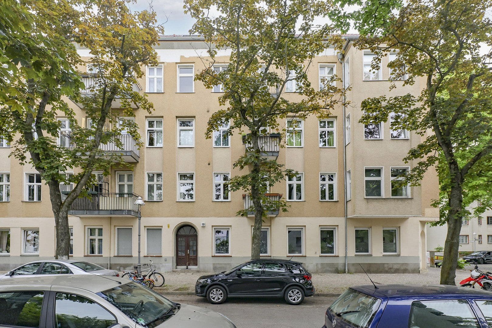 Prodej bytu 2+1 53 m², Kamekestraße 10, Berlin, Berlín Prodej bytu 2+1 53 m², Kamekestraße 10, Berlin, Berlín