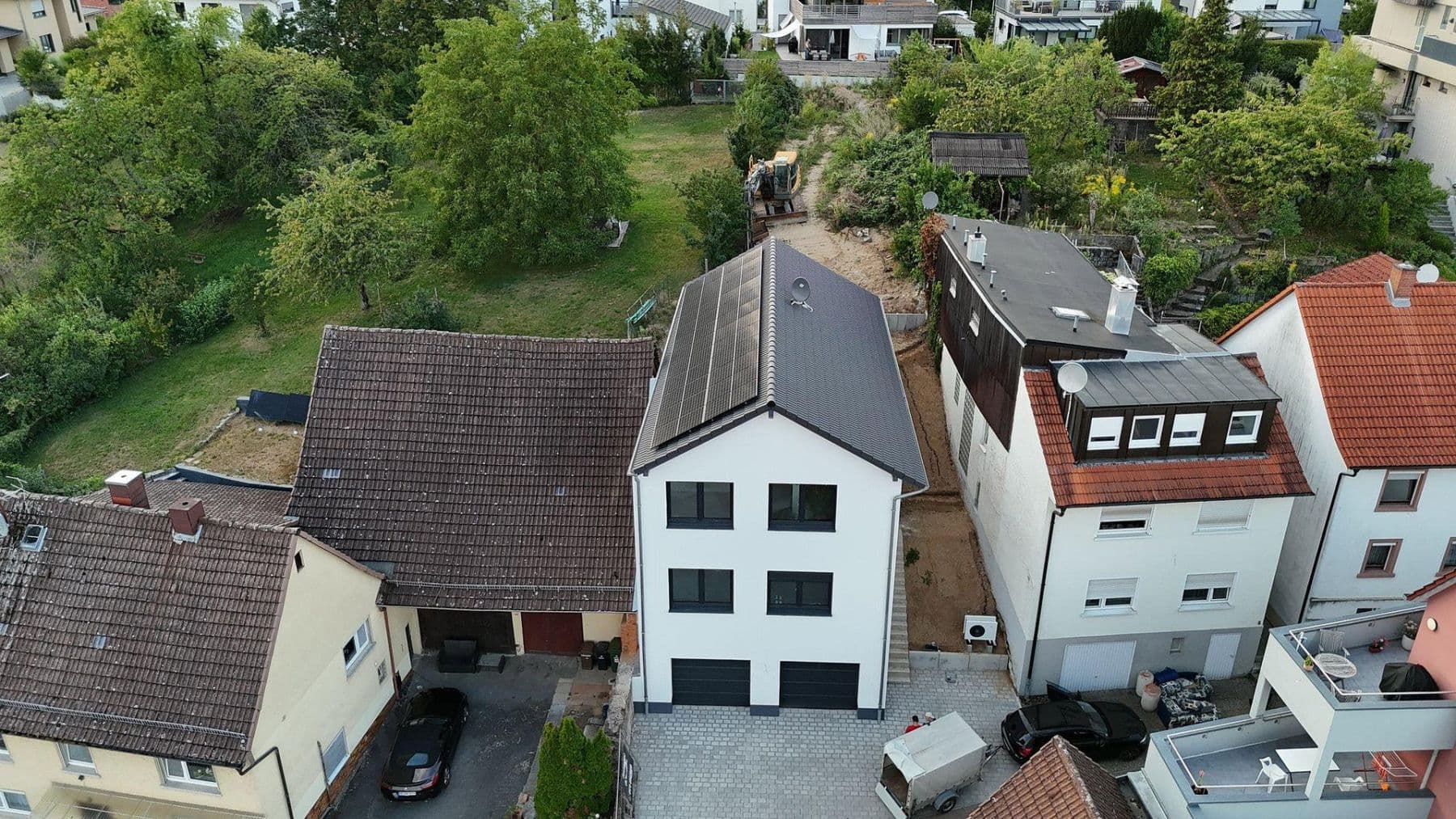 Pronájem domu 161 m², pozemek 539 m², Holzbergstrasse 6a, Rimbach, Hessen Pronájem domu 161 m², pozemek 539 m², Holzbergstrasse 6a, Rimbach, Hessen