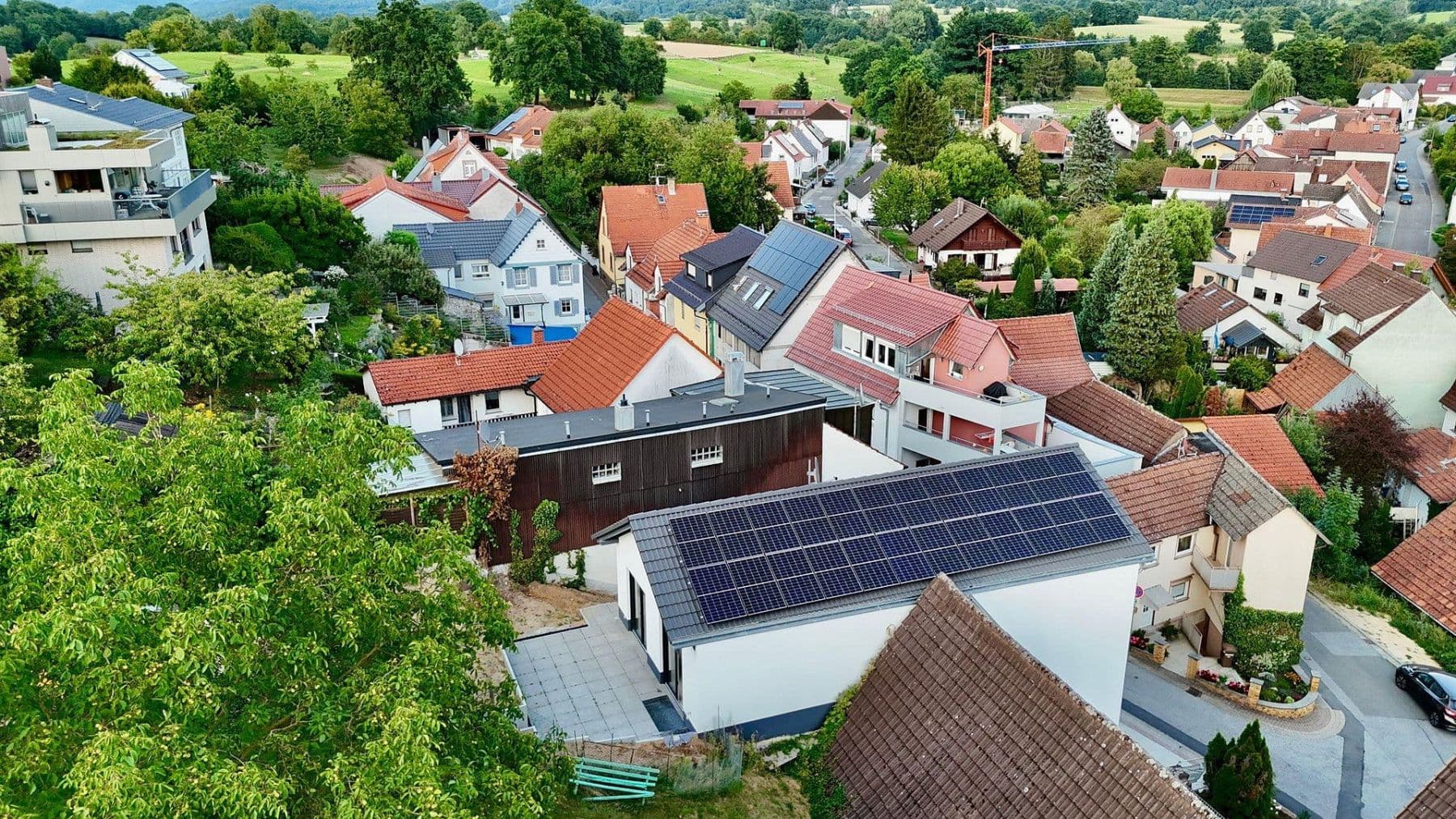 Pronájem domu 161 m², pozemek 539 m², Holzbergstrasse 6a, Rimbach, Hessen Pronájem domu 161 m², pozemek 539 m², Holzbergstrasse 6a, Rimbach, Hessen