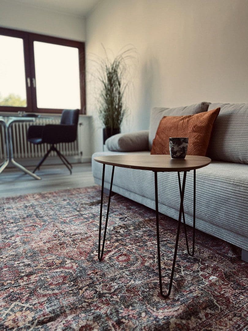 Pronájem bytu 1+1 41 m², Mainz, Porýní-Falc Pronájem bytu 1+1 41 m², Mainz, Porýní-Falc