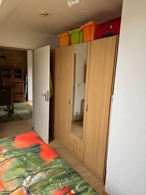 Pronájem bytu 2+1 59 m², Kriegerstrasse 3 a, Germering, Bavorsko Pronájem bytu 2+1 59 m², Kriegerstrasse 3 a, Germering, Bavorsko