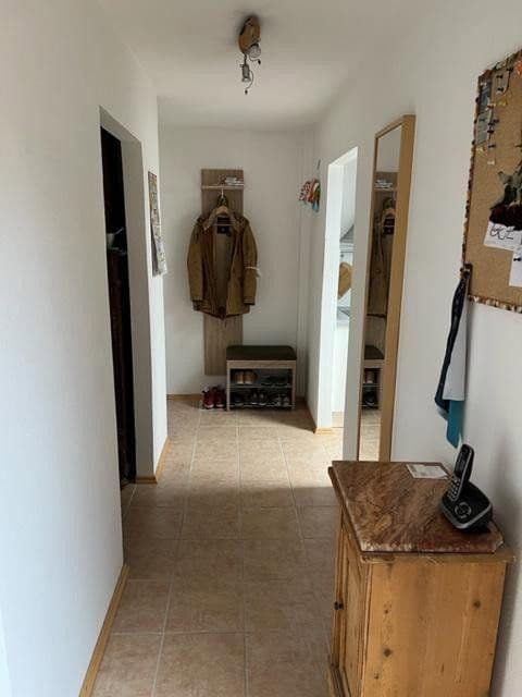 Pronájem bytu 2+1 59 m², Kriegerstrasse 3 a, Germering, Bavorsko Pronájem bytu 2+1 59 m², Kriegerstrasse 3 a, Germering, Bavorsko