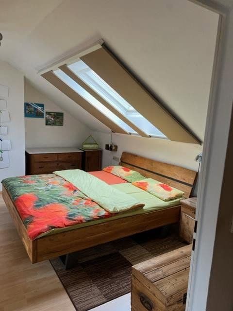 Pronájem bytu 2+1 59 m², Kriegerstrasse 3 a, Germering, Bavorsko Pronájem bytu 2+1 59 m², Kriegerstrasse 3 a, Germering, Bavorsko