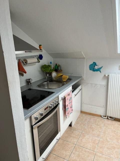 Pronájem bytu 2+1 59 m², Kriegerstrasse 3 a, Germering, Bavorsko Pronájem bytu 2+1 59 m², Kriegerstrasse 3 a, Germering, Bavorsko