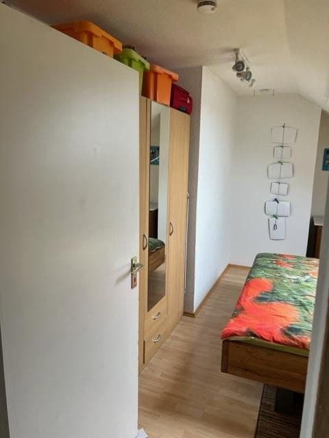 Pronájem bytu 2+1 59 m², Kriegerstrasse 3 a, Germering, Bavorsko Pronájem bytu 2+1 59 m², Kriegerstrasse 3 a, Germering, Bavorsko