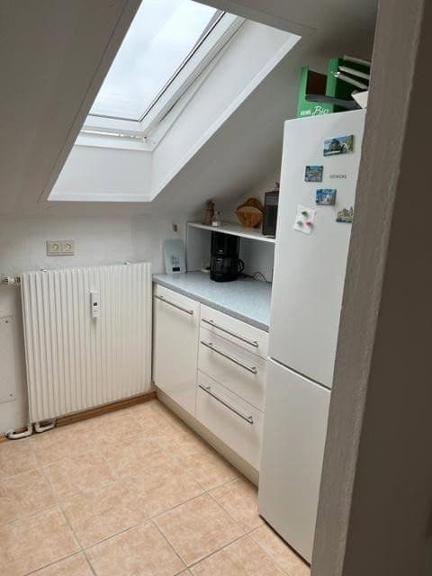 Pronájem bytu 2+1 59 m², Kriegerstrasse 3 a, Germering, Bavorsko Pronájem bytu 2+1 59 m², Kriegerstrasse 3 a, Germering, Bavorsko