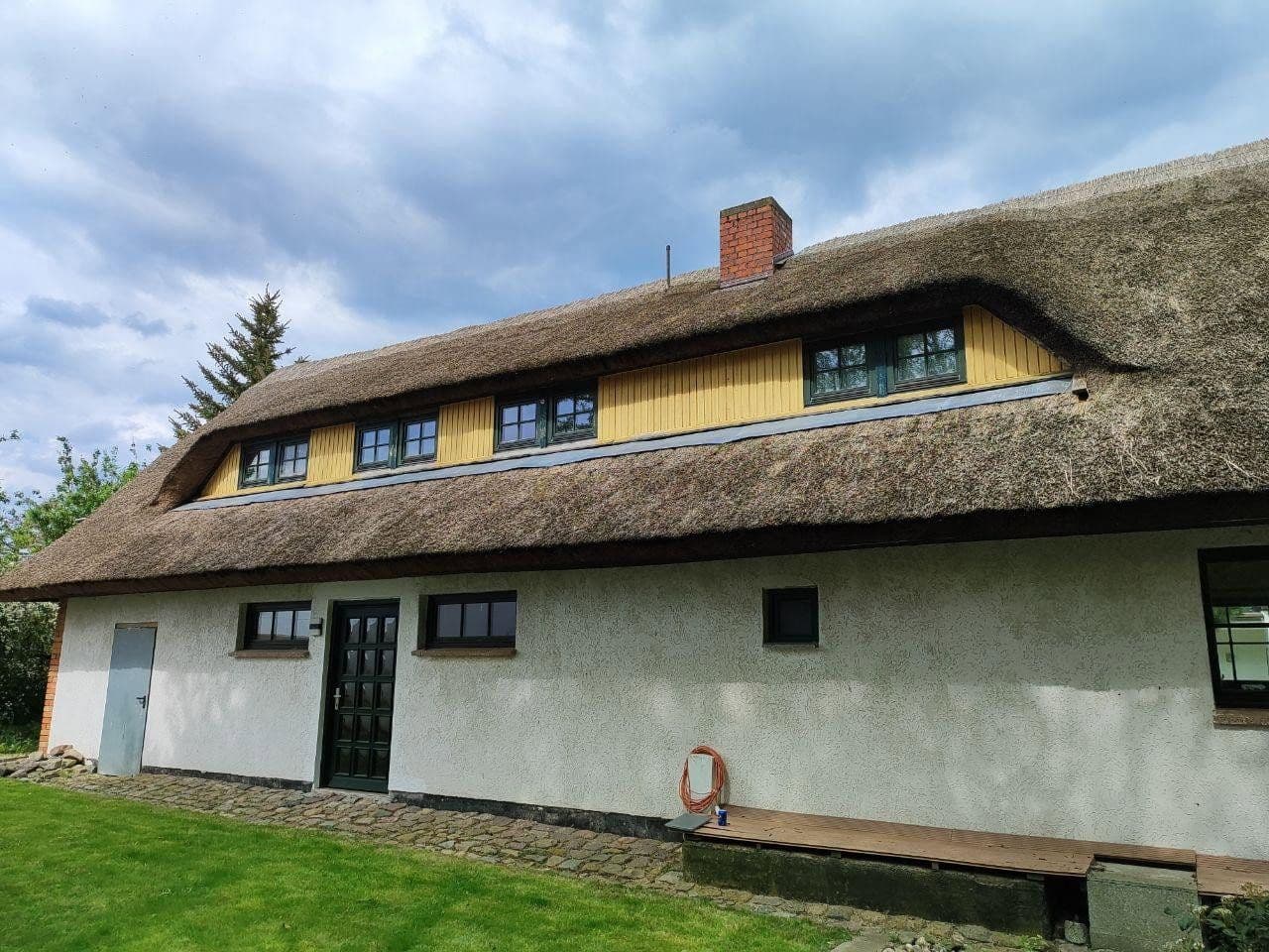 Prodej domu 150 m², pozemek 1.573 m², Zierow, Mecklenburg-Vorpommern Prodej domu 150 m², pozemek 1.573 m², Zierow, Mecklenburg-Vorpommern