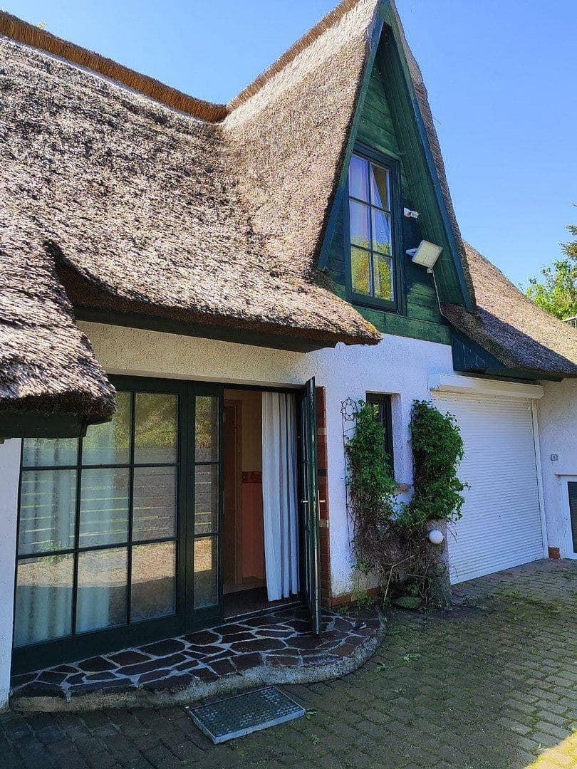 Prodej domu 150 m², pozemek 1.573 m², Zierow, Mecklenburg-Vorpommern Prodej domu 150 m², pozemek 1.573 m², Zierow, Mecklenburg-Vorpommern