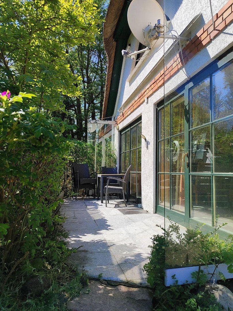 Prodej domu 150 m², pozemek 1.573 m², Zierow, Mecklenburg-Vorpommern Prodej domu 150 m², pozemek 1.573 m², Zierow, Mecklenburg-Vorpommern