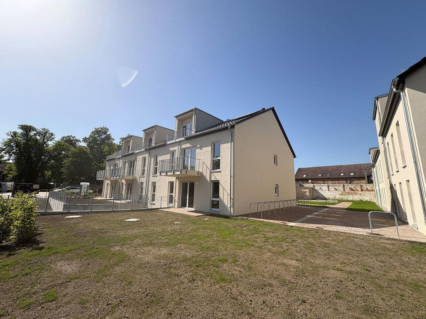 Prodej domu 2.224 m², pozemek 4.723 m², Bernau, Braniborsko Prodej domu 2.224 m², pozemek 4.723 m², Bernau, Braniborsko