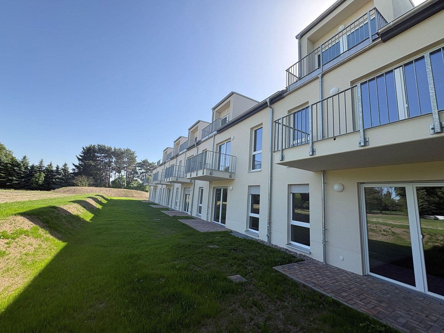 Prodej domu 2.224 m², pozemek 4.723 m², Bernau, Braniborsko Prodej domu 2.224 m², pozemek 4.723 m², Bernau, Braniborsko