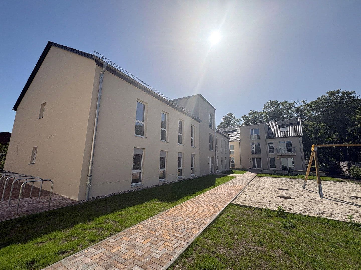 Prodej domu 2.224 m², pozemek 4.723 m², Bernau, Braniborsko Prodej domu 2.224 m², pozemek 4.723 m², Bernau, Braniborsko