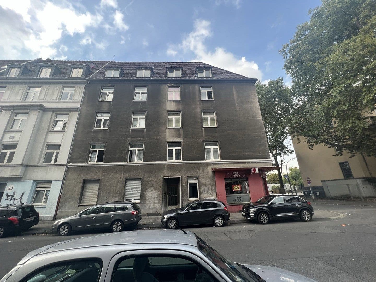 Pronájem bytu 2+1 62 m², Haydnstr 22, Dortmund, Severní Porýní-Vestfálsko Pronájem bytu 2+1 62 m², Haydnstr 22, Dortmund, Severní Porýní-Vestfálsko