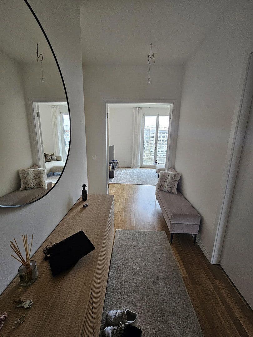 Pronájem bytu 4+1 112 m², Berlin, Berlín Pronájem bytu 4+1 112 m², Berlin, Berlín