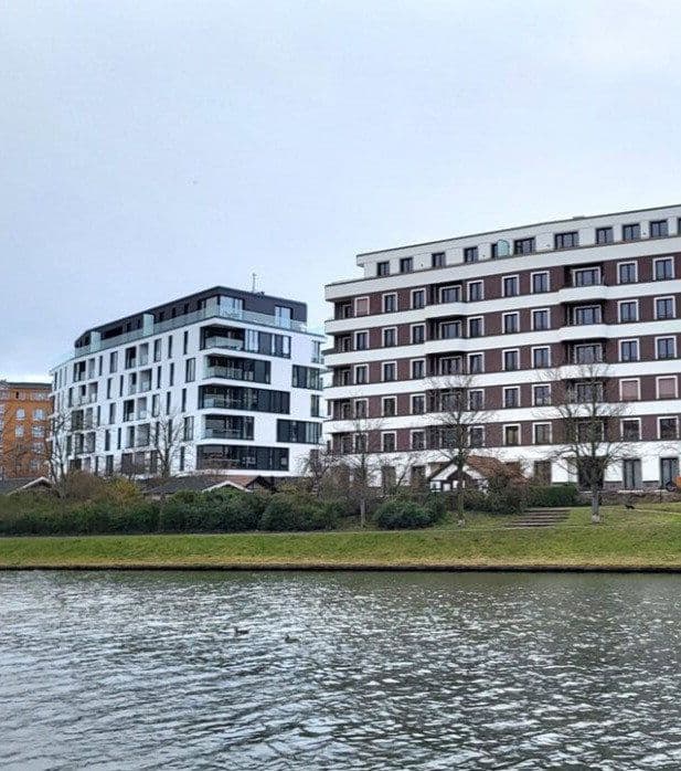Pronájem bytu 4+1 112 m², Berlin, Berlín Pronájem bytu 4+1 112 m², Berlin, Berlín
