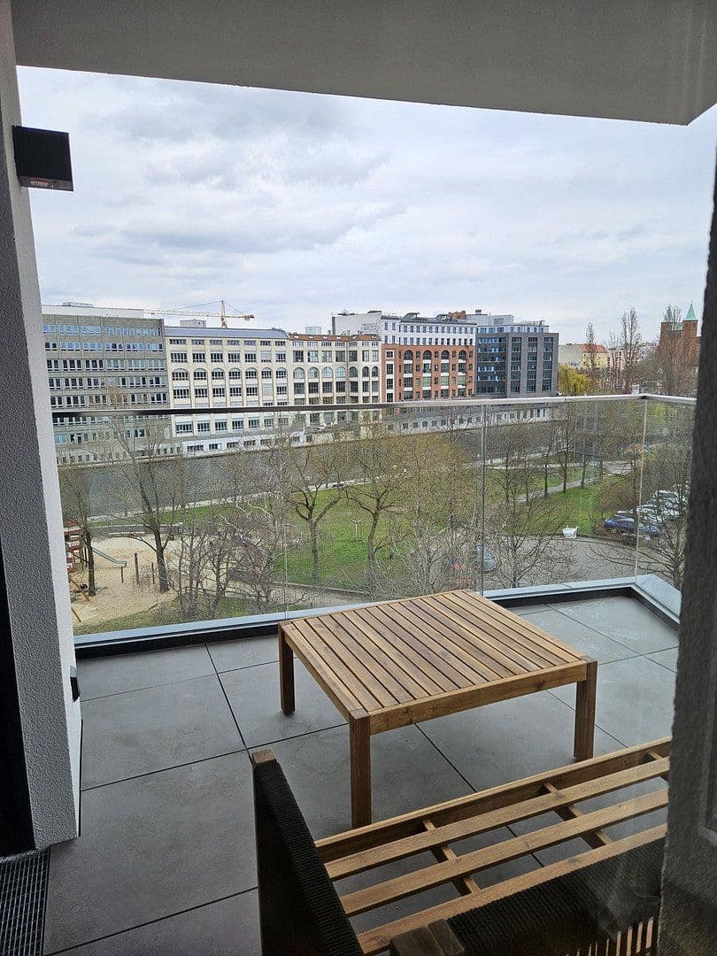 Pronájem bytu 4+1 112 m², Berlin, Berlín Pronájem bytu 4+1 112 m², Berlin, Berlín
