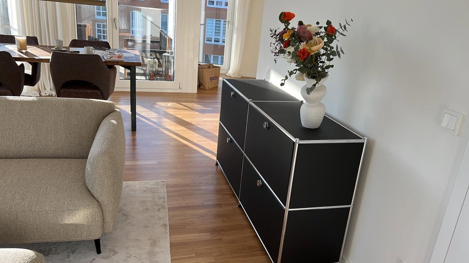 Pronájem bytu 4+1 112 m², Berlin, Berlín Pronájem bytu 4+1 112 m², Berlin, Berlín
