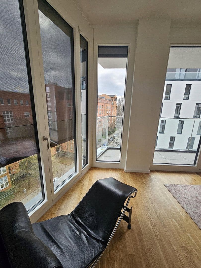 Pronájem bytu 4+1 112 m², Berlin, Berlín Pronájem bytu 4+1 112 m², Berlin, Berlín