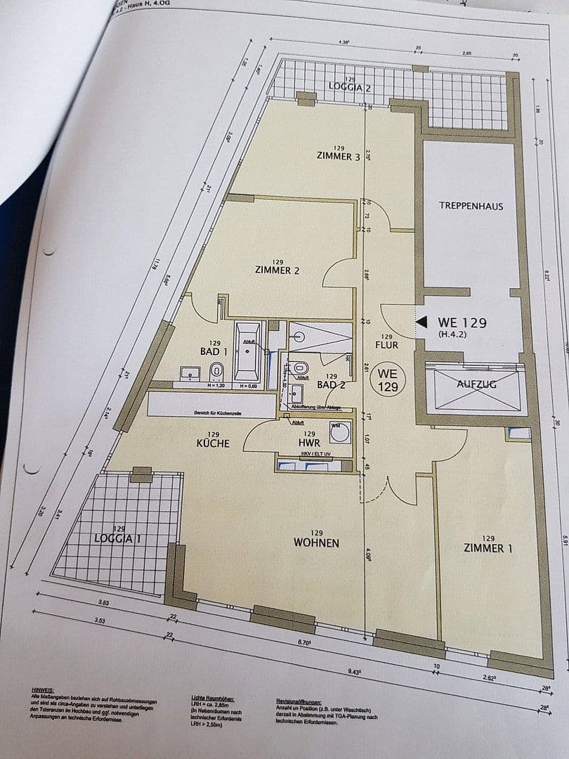 Pronájem bytu 4+1 112 m², Berlin, Berlín Pronájem bytu 4+1 112 m², Berlin, Berlín