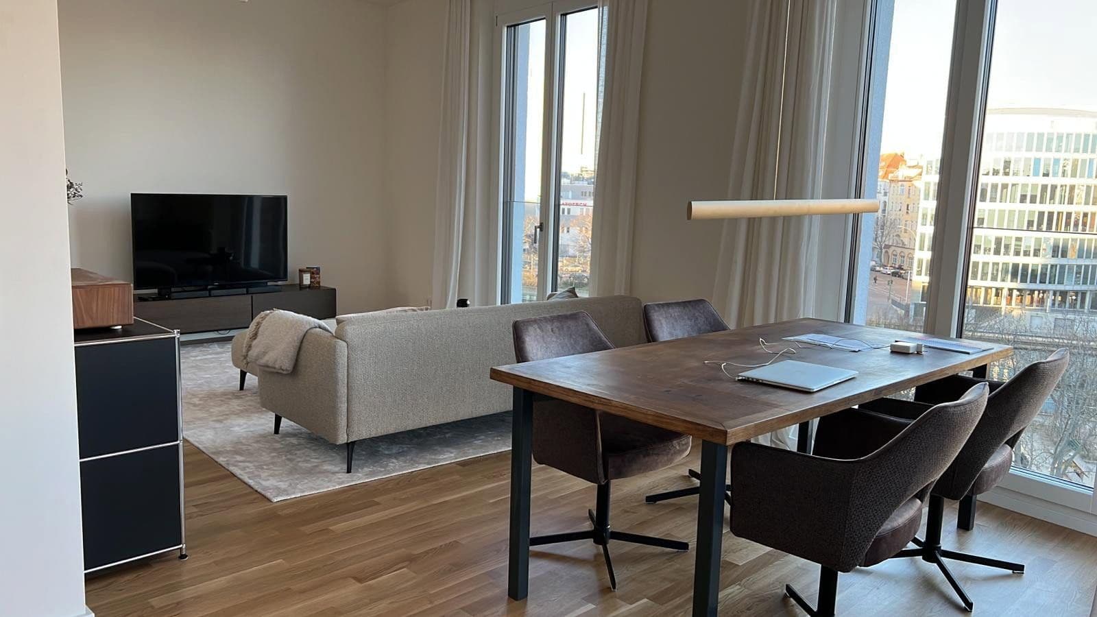 Pronájem bytu 4+1 112 m², Berlin, Berlín Pronájem bytu 4+1 112 m², Berlin, Berlín