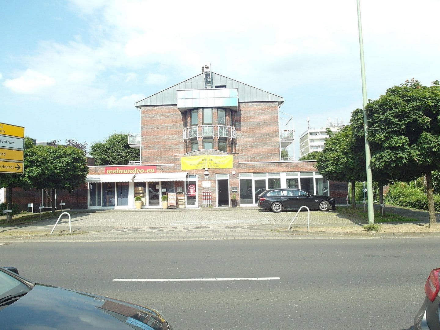 Pronájem kanceláře 180 m², Neusser Straße 26, Meerbusch, Severní Porýní-Vestfálsko Pronájem kanceláře 180 m², Neusser Straße 26, Meerbusch, Severní Porýní-Vestfálsko
