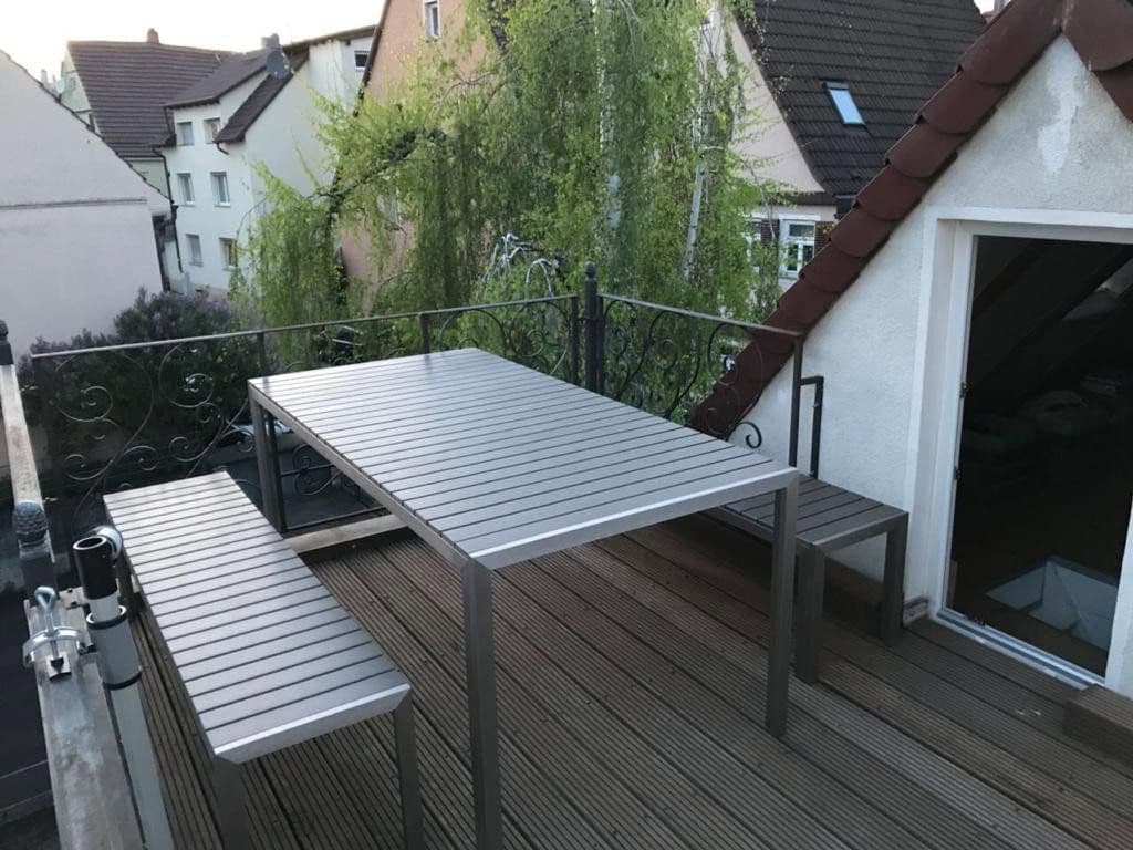 Pronájem domu 46 m², pozemek 38 m², Stuttgart, Bádensko-Württembersko Pronájem domu 46 m², pozemek 38 m², Stuttgart, Bádensko-Württembersko