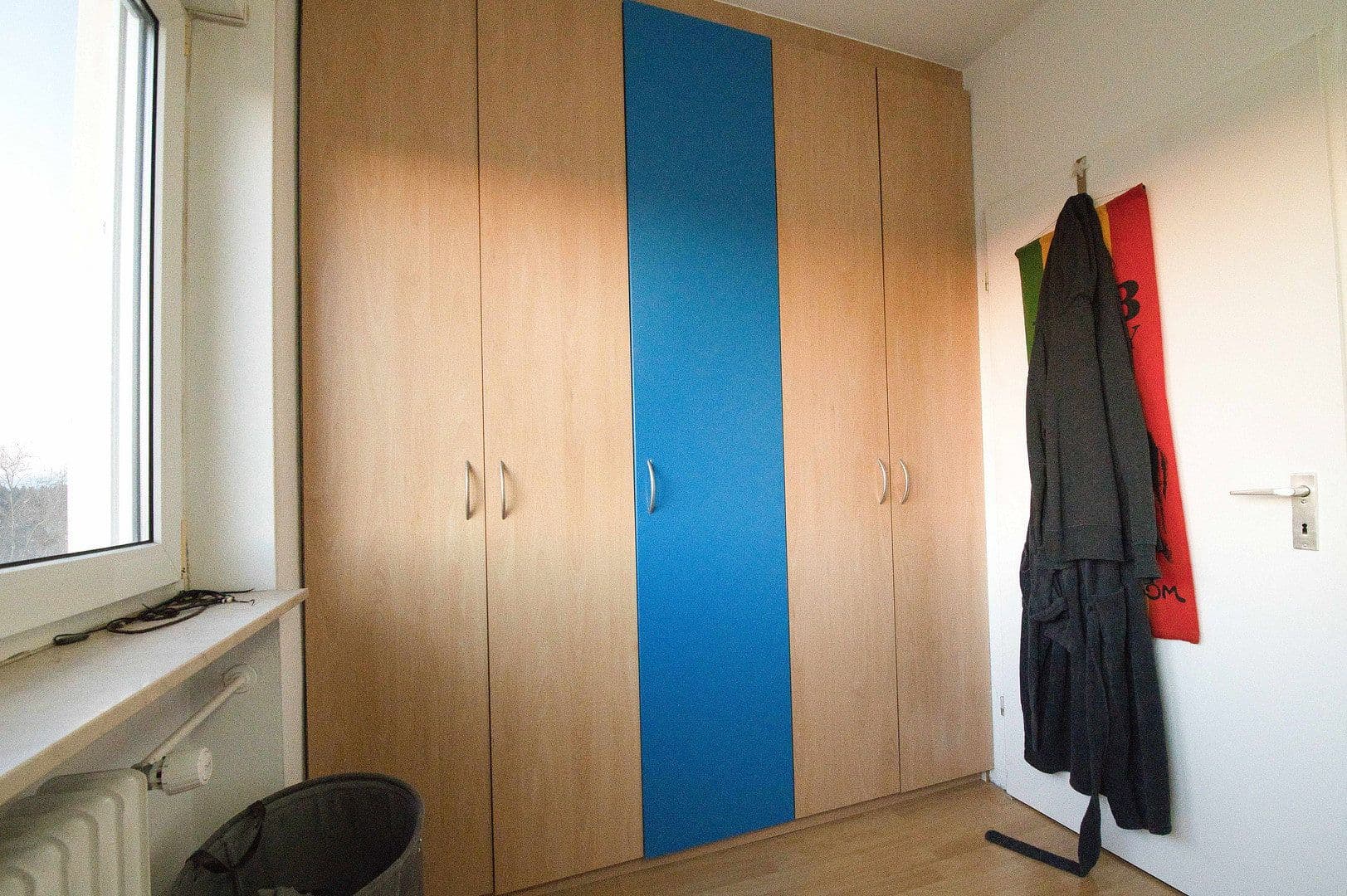 Pronájem bytu 2+1 44 m², Schwarzwaldstraße 49, Mörfelden-Walldorf, Hessen Pronájem bytu 2+1 44 m², Schwarzwaldstraße 49, Mörfelden-Walldorf, Hessen