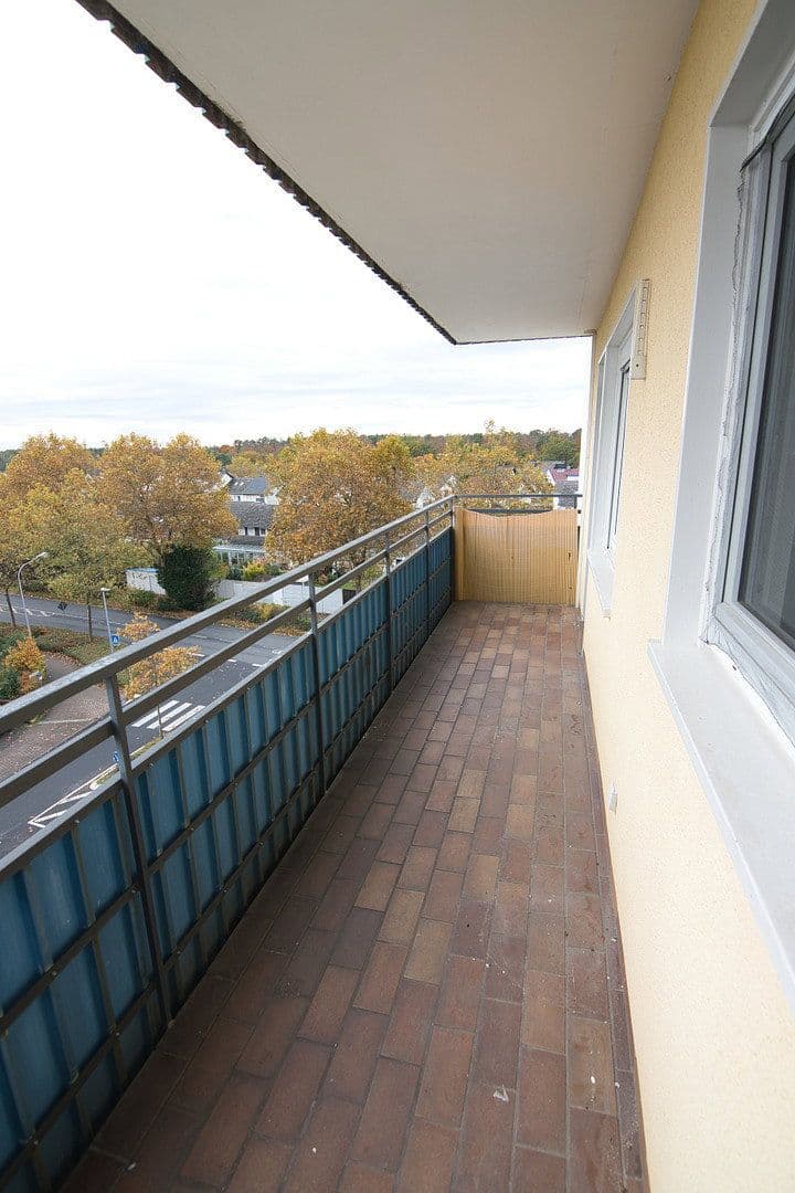 Pronájem bytu 2+1 44 m², Schwarzwaldstraße 49, Mörfelden-Walldorf, Hessen Pronájem bytu 2+1 44 m², Schwarzwaldstraße 49, Mörfelden-Walldorf, Hessen