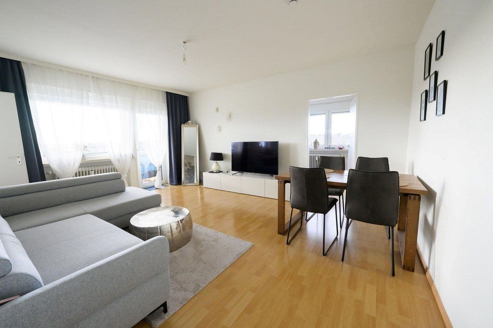 Pronájem bytu 2+1 44 m², Schwarzwaldstraße 49, Mörfelden-Walldorf, Hessen Pronájem bytu 2+1 44 m², Schwarzwaldstraße 49, Mörfelden-Walldorf, Hessen