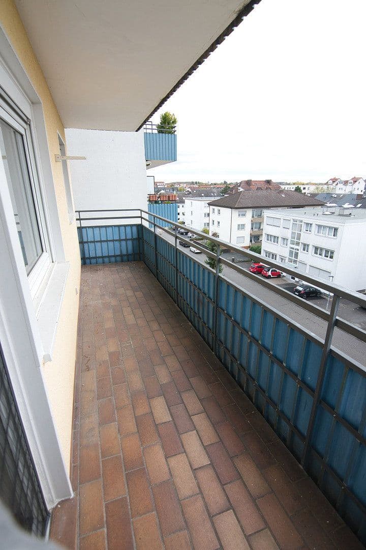 Pronájem bytu 2+1 44 m², Schwarzwaldstraße 49, Mörfelden-Walldorf, Hessen Pronájem bytu 2+1 44 m², Schwarzwaldstraße 49, Mörfelden-Walldorf, Hessen