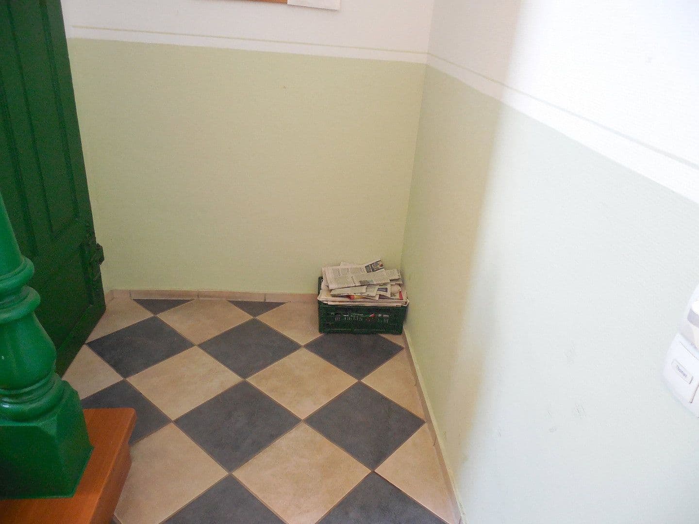 Pronájem bytu 2+1 60 m², Rousseaustr. 17, Starohrad, Durynsko Pronájem bytu 2+1 60 m², Rousseaustr. 17, Starohrad, Durynsko
