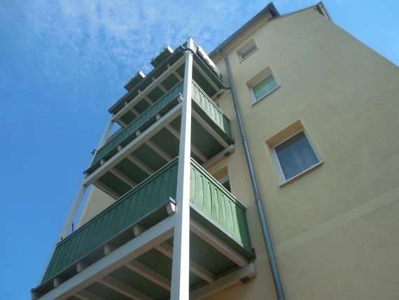 Pronájem bytu 2+1 60 m², Rousseaustr. 17, Starohrad, Durynsko Pronájem bytu 2+1 60 m², Rousseaustr. 17, Starohrad, Durynsko
