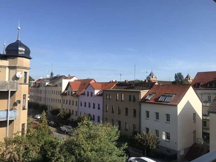 Pronájem bytu 2+1 60 m², Rousseaustr. 17, Starohrad, Durynsko Pronájem bytu 2+1 60 m², Rousseaustr. 17, Starohrad, Durynsko