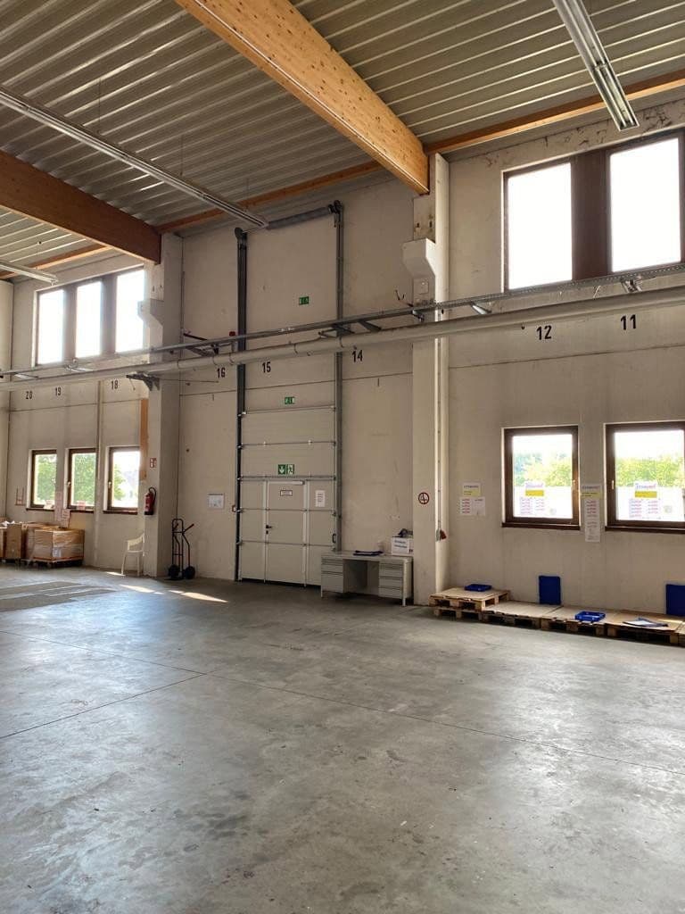 Pronájem nebytového prostoru 625 m², Hinterm Teiche 7, Serba, Durynsko Pronájem nebytového prostoru 625 m², Hinterm Teiche 7, Serba, Durynsko