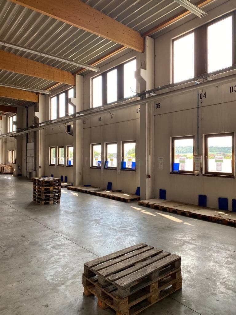 Pronájem nebytového prostoru 625 m², Hinterm Teiche 7, Serba, Durynsko Pronájem nebytového prostoru 625 m², Hinterm Teiche 7, Serba, Durynsko
