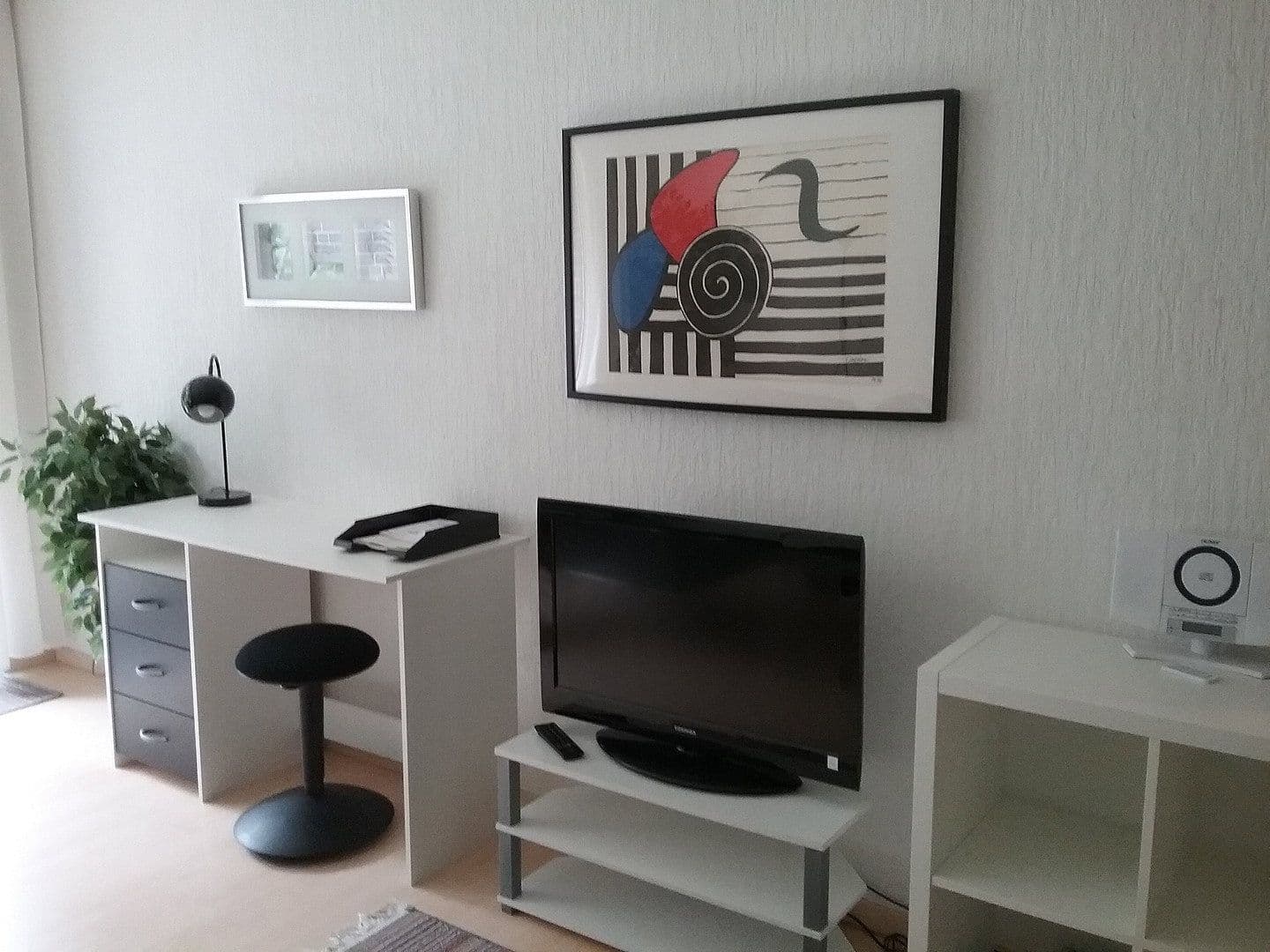 Pronájem bytu 1+1 46 m², Hamburg, Hamburg Pronájem bytu 1+1 46 m², Hamburg, Hamburg