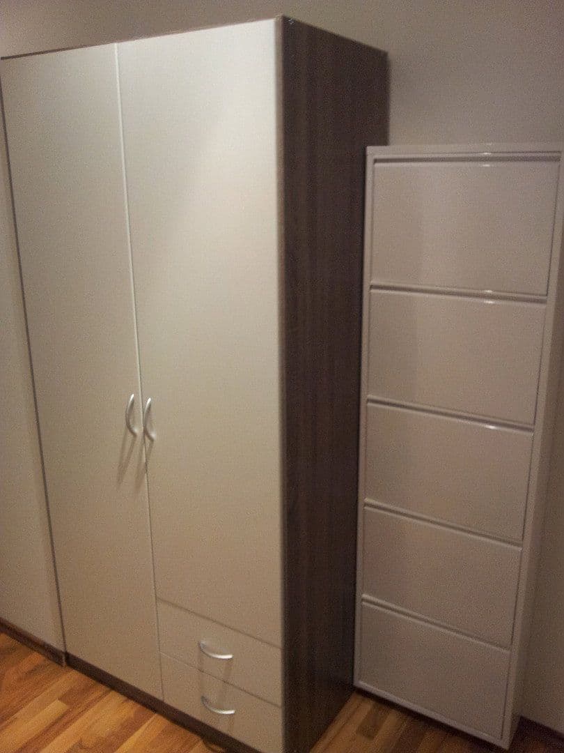 Pronájem bytu 1+1 43 m², Schwarzwaldstr. 40, Frankfurt, Hessen Pronájem bytu 1+1 43 m², Schwarzwaldstr. 40, Frankfurt, Hessen