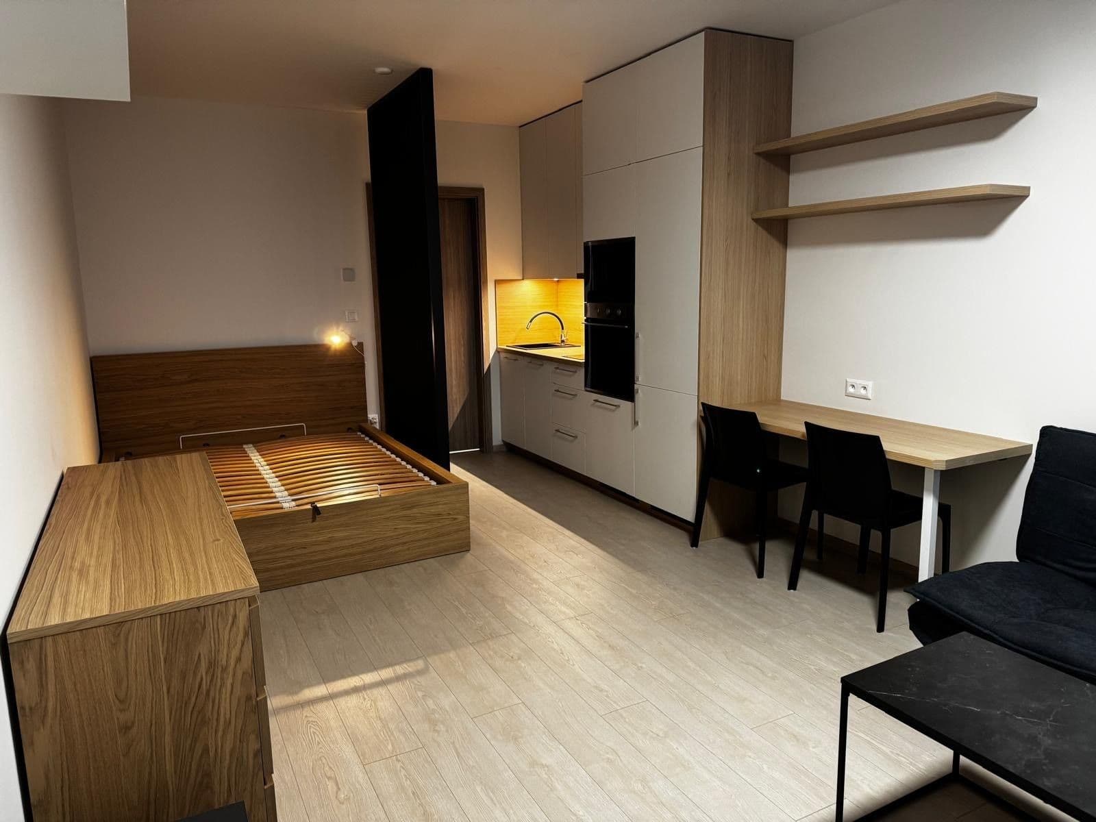 Pronájem bytu 1+kk 33 m², Jáchymovská, Praha, Praha Pronájem bytu 1+kk 33 m², Jáchymovská, Praha, Praha