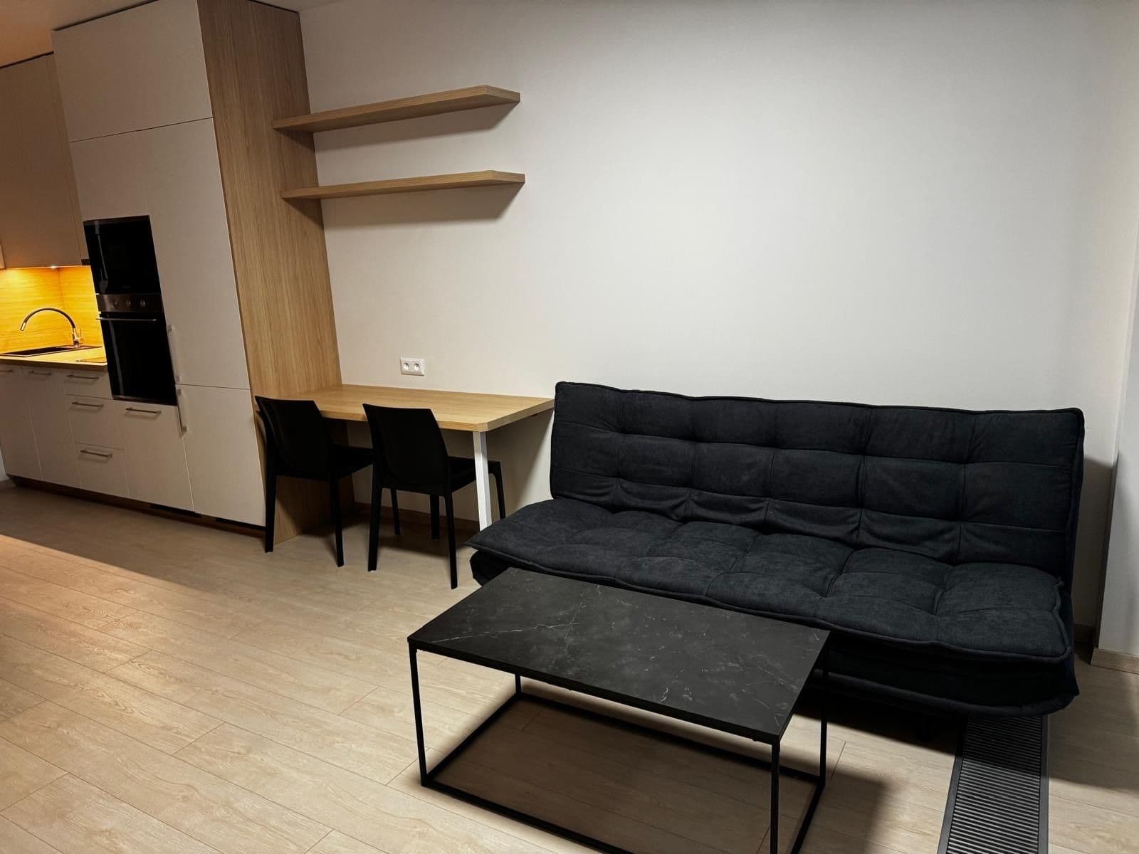 Pronájem bytu 1+kk 33 m², Jáchymovská, Praha, Praha Pronájem bytu 1+kk 33 m², Jáchymovská, Praha, Praha