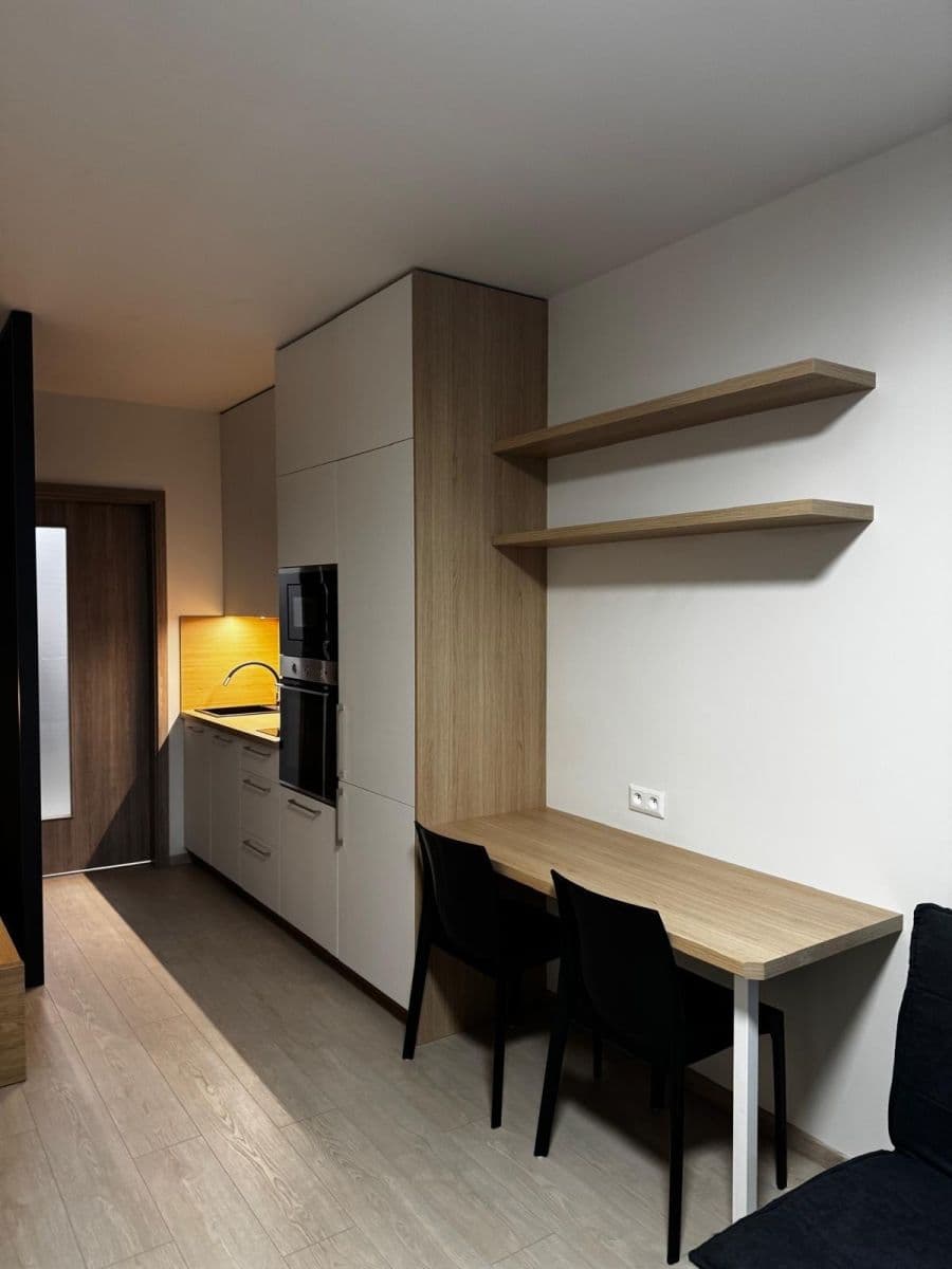 Pronájem bytu 1+kk 33 m², Jáchymovská, Praha, Praha Pronájem bytu 1+kk 33 m², Jáchymovská, Praha, Praha