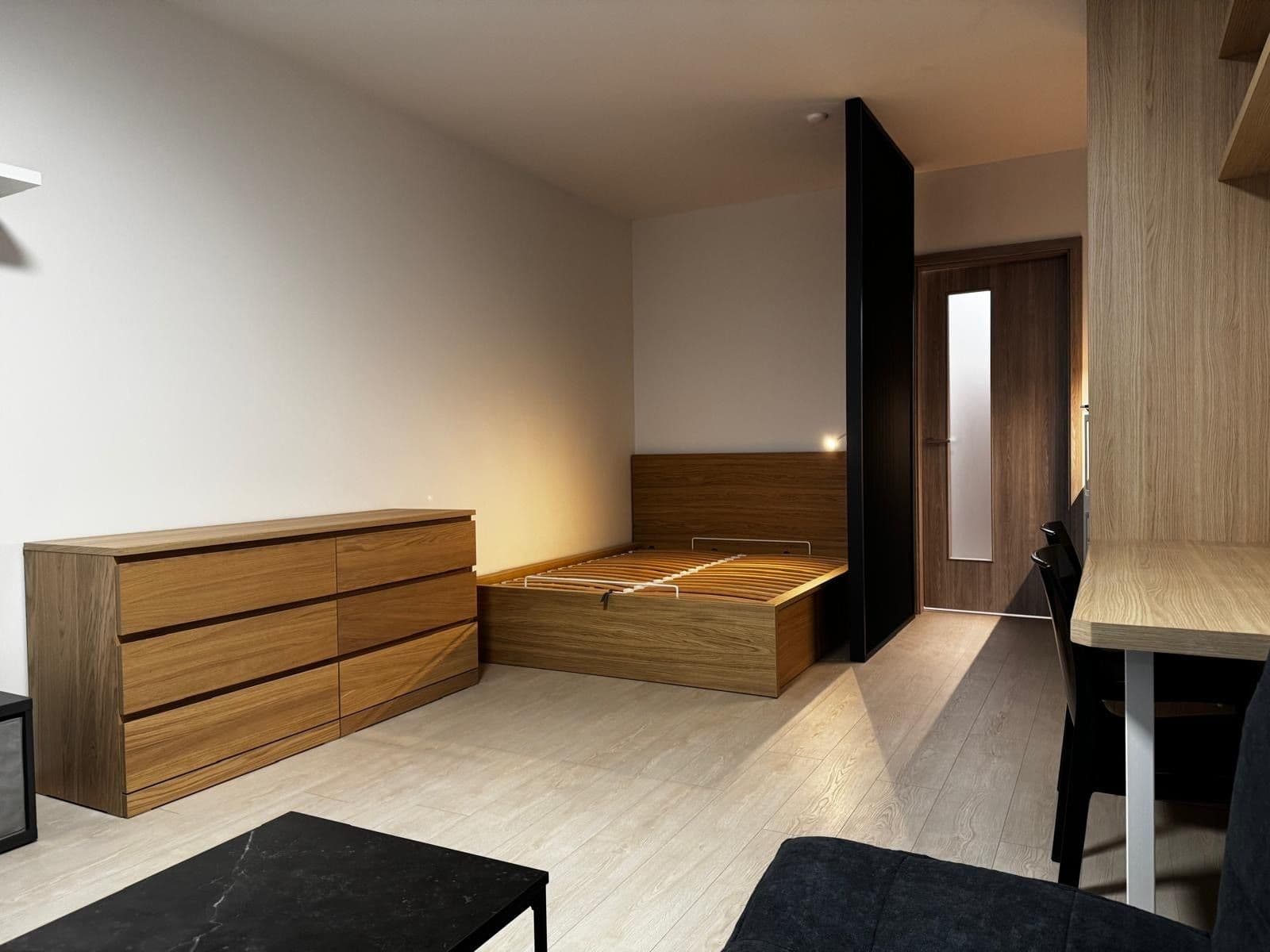 Pronájem bytu 1+kk 33 m², Jáchymovská, Praha, Praha Pronájem bytu 1+kk 33 m², Jáchymovská, Praha, Praha