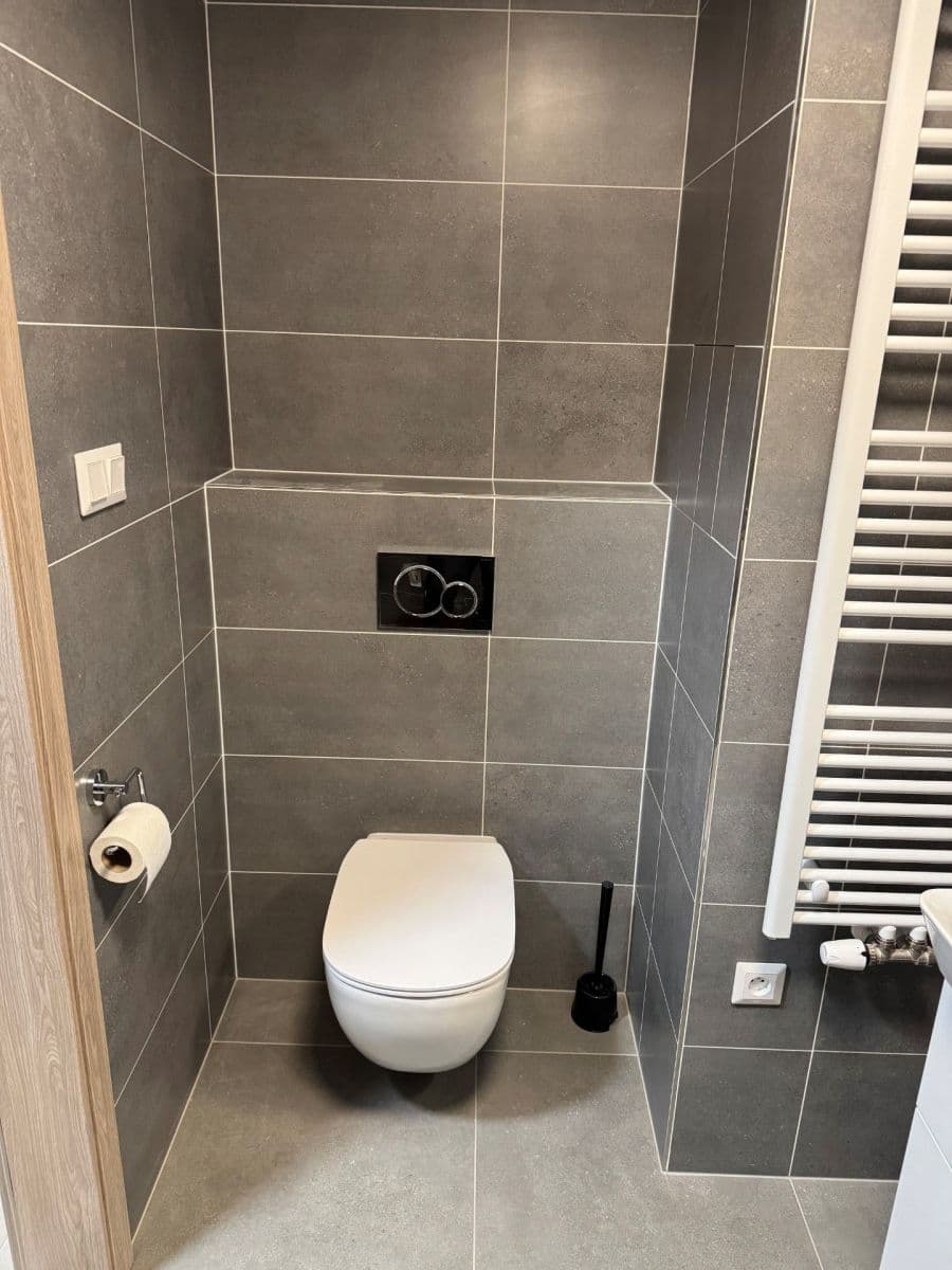 Pronájem bytu 1+kk 33 m², Jáchymovská, Praha, Praha Pronájem bytu 1+kk 33 m², Jáchymovská, Praha, Praha