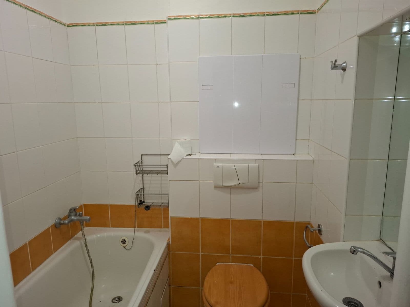 Pronájem bytu 1+1 29 m², Stallichova, Praha, Praha Pronájem bytu 1+1 29 m², Stallichova, Praha, Praha