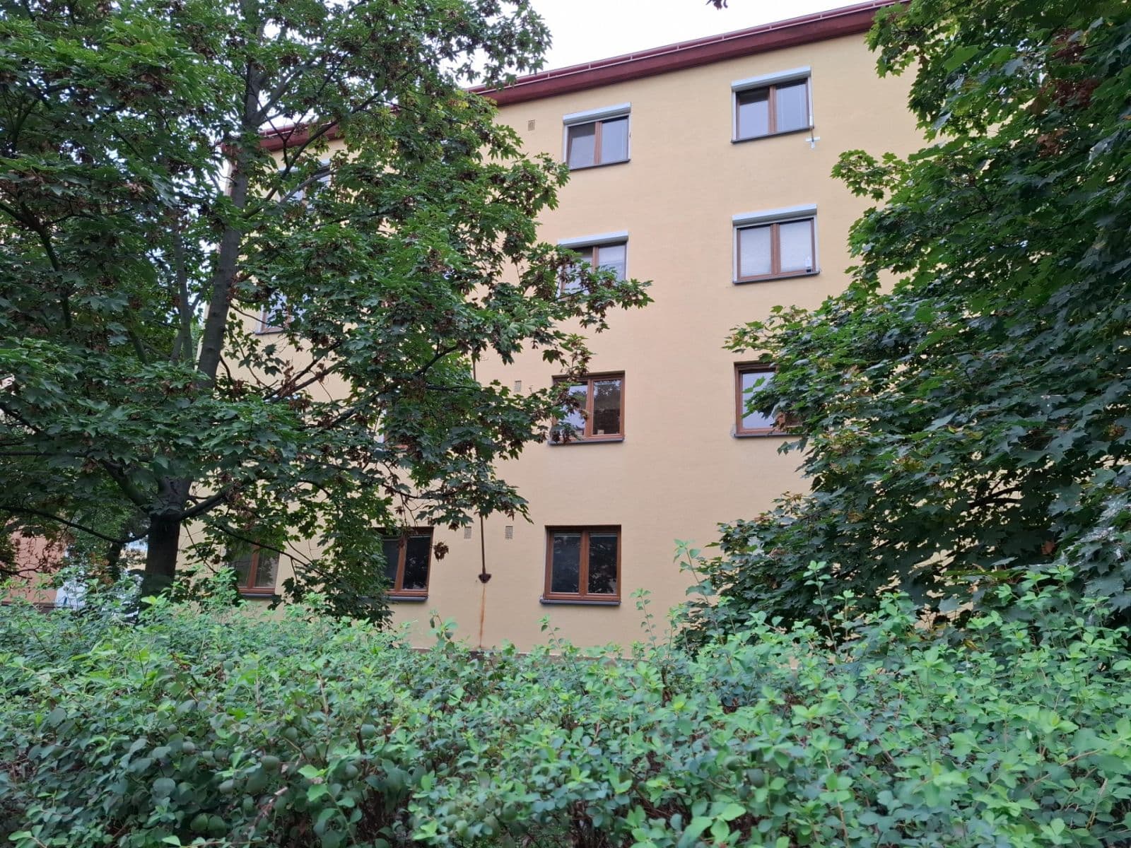 Pronájem bytu 1+1 29 m², Stallichova, Praha, Praha Pronájem bytu 1+1 29 m², Stallichova, Praha, Praha