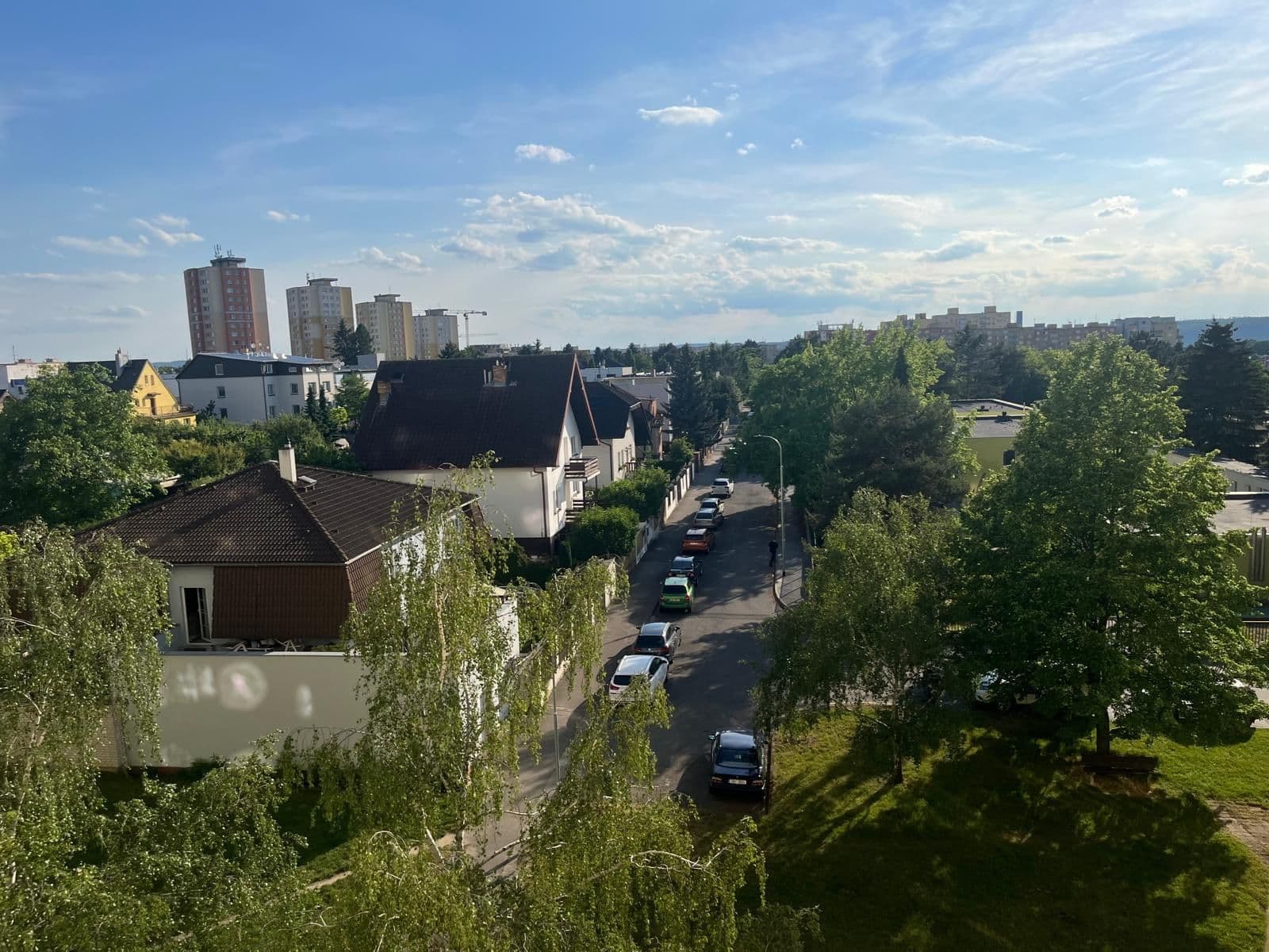 Prodej bytu 3+1 78 m², Otradovická, Praha, Praha Prodej bytu 3+1 78 m², Otradovická, Praha, Praha
