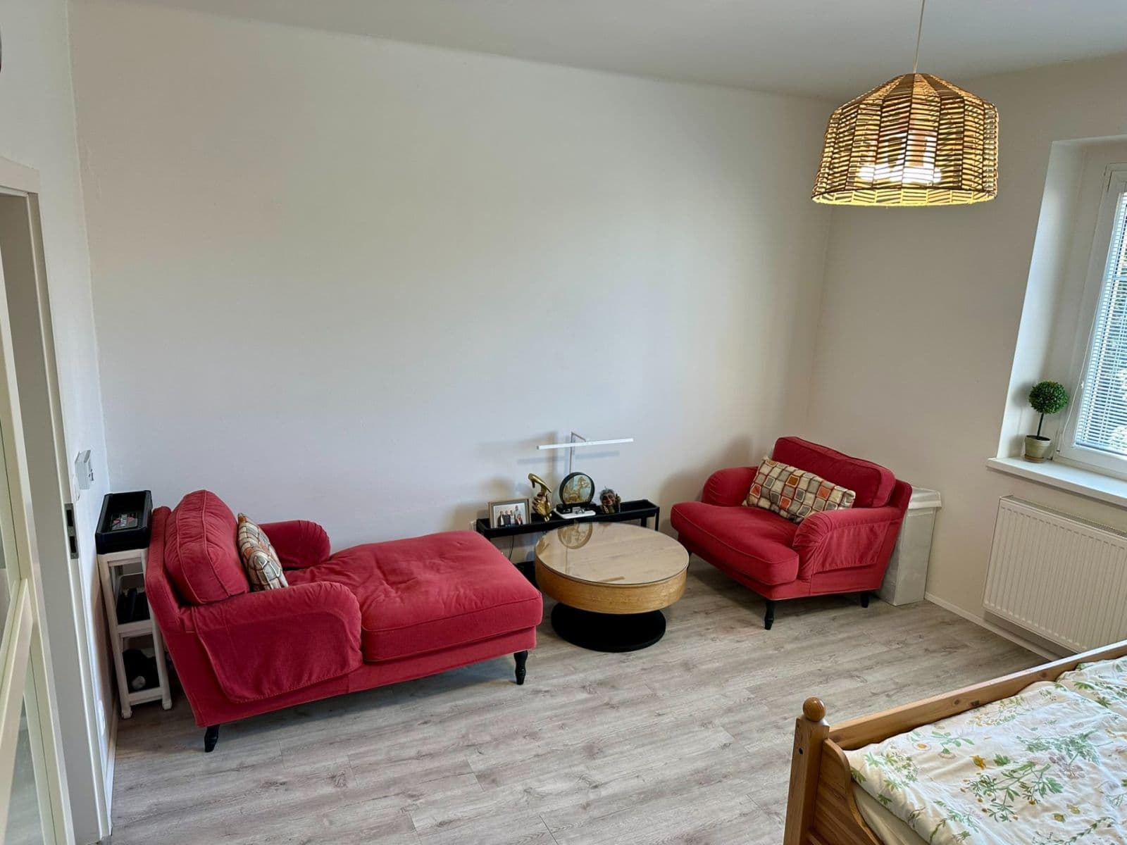 Pronájem bytu 1+1 50 m², Horoušanská, Praha, Praha Pronájem bytu 1+1 50 m², Horoušanská, Praha, Praha
