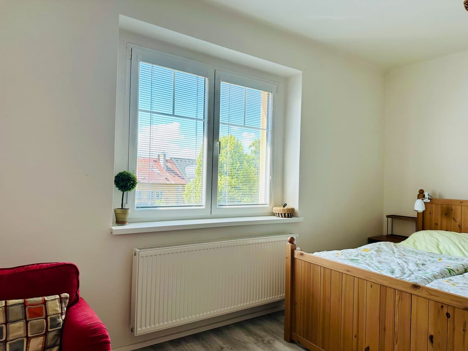 Pronájem bytu 1+1 50 m², Horoušanská, Praha, Praha Pronájem bytu 1+1 50 m², Horoušanská, Praha, Praha