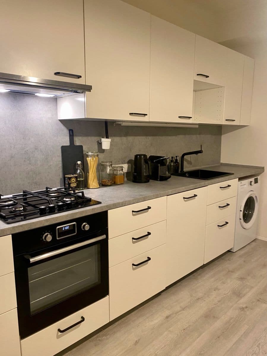 Pronájem bytu 1+1 50 m², Horoušanská, Praha, Praha Pronájem bytu 1+1 50 m², Horoušanská, Praha, Praha