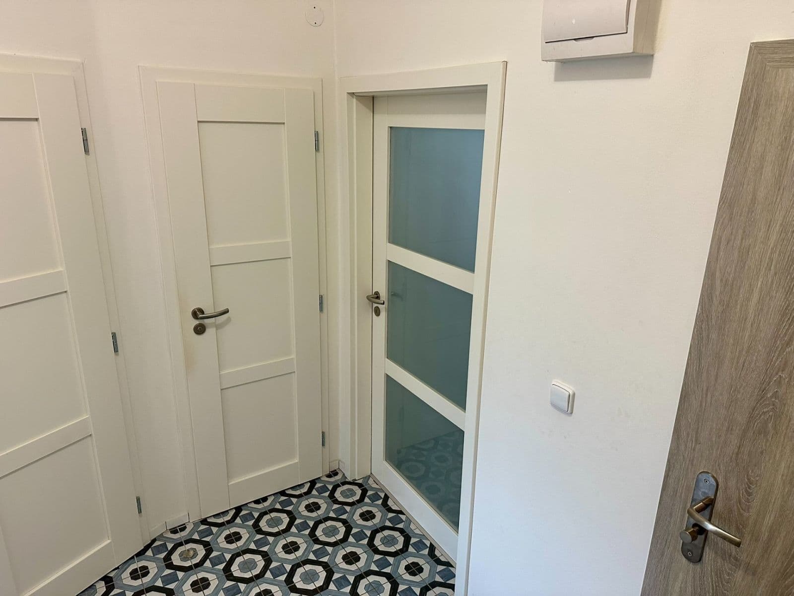 Pronájem bytu 1+1 50 m², Horoušanská, Praha, Praha Pronájem bytu 1+1 50 m², Horoušanská, Praha, Praha