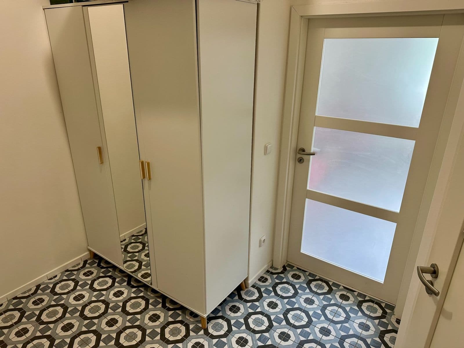 Pronájem bytu 1+1 50 m², Horoušanská, Praha, Praha Pronájem bytu 1+1 50 m², Horoušanská, Praha, Praha